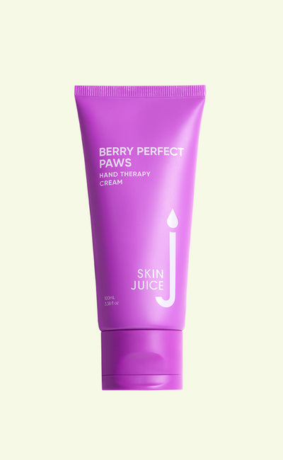 Berry Perfect Paws